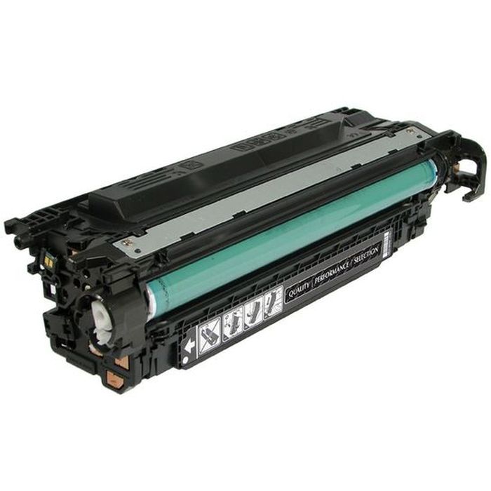 Συμβατό CE250A LaserJet Toner Black 504A για HP CP3525/ CM3520/ CM3530