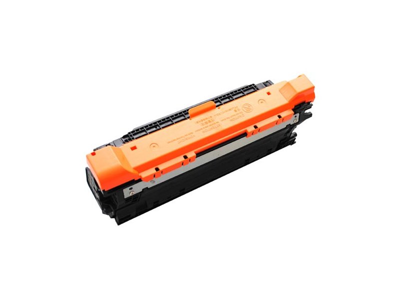 Compatible CE252A Hp Toner Yellow 504A for CP3525 / CM3520 / CM3530