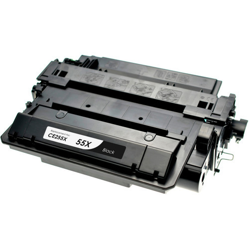 Συμβατό CE255X Laserjet Toner Black 55X για HP  P3011/ P3015/ M521 / M525 MFP