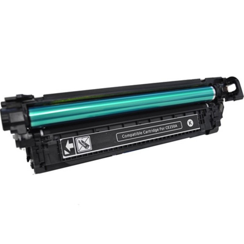 Compatible CE260X Hp Toner Black 648X for CP4025 / CP4520 / CP4525