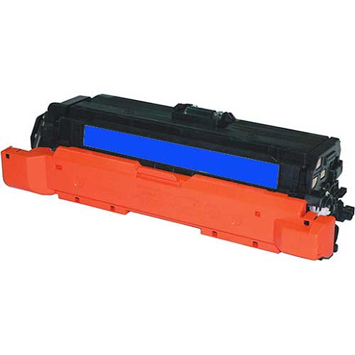 Συμβατό CE261A Laserjet Toner Cyan 648A για Laser Colour CP4025 / CP4520 / CP4527