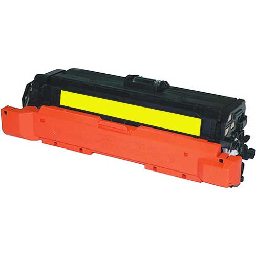 Compatible CE262A Hp Toner Yellow 648A for CP4025 / CP4520 / CP4525