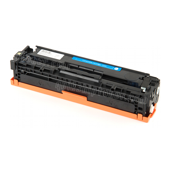 Compatible CE271A  Toner Cyan 650A for Hp Laserjet Colour CP5525/ M750