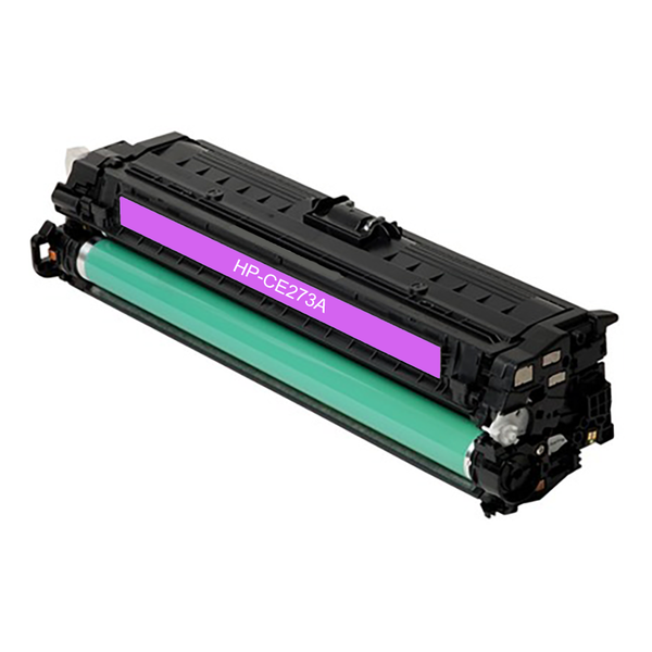 Compatible CE273A  Toner Magenta 650A for Hp Laserjet Colour CP5525/ M750