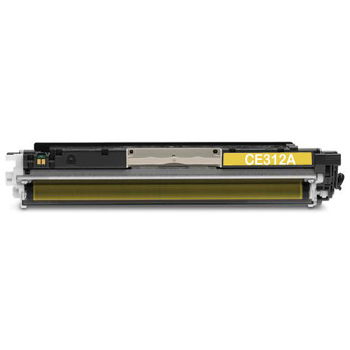 Compatible CE312A Hp Toner Yellow 126A for CP1025 / Μ100 / M175MFP / Μ200 / M275MFP
