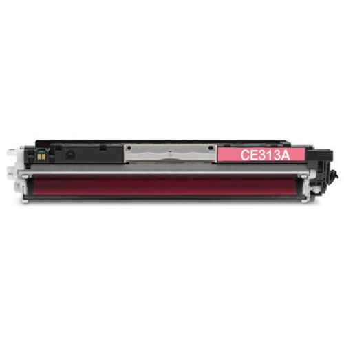 Compatible CE313A Hp Toner Magenta 126A for CP1025 / Μ100 / M175MFP / Μ200 / M275MFP