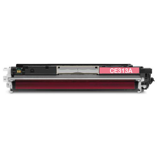 Συμβατό CE313A LaserJet Toner Magenta 126A για HP CP1025/ Μ100/ M175 MFP/ Μ200/ M275 MFP (126A)