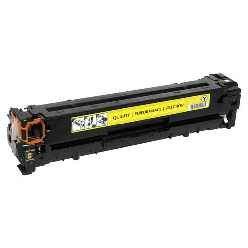 Συμβατό CE322A LaserJet Toner Yellow 128A για HP CP1525/ CM1415