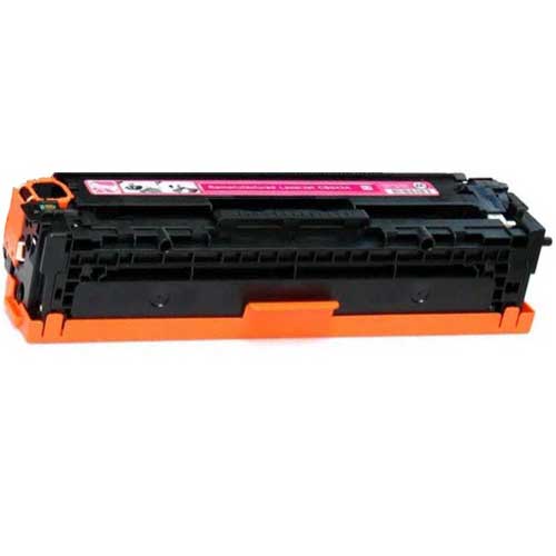 Compatible CE323A Hp Toner Magenta 128A for CP1525 / CM1415