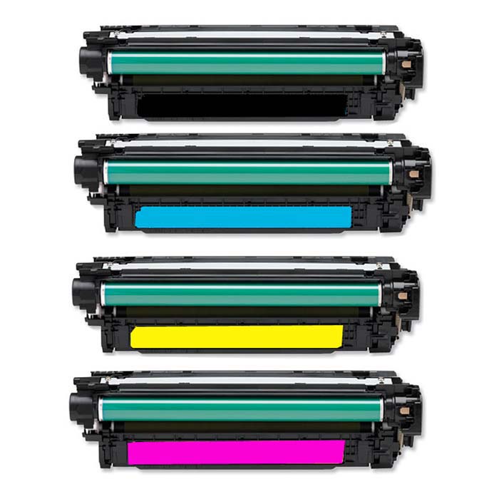 Συμβατό CE400A Laserjet Toner Black 507A για HP M500 / M551 / Μ575