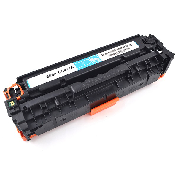 Compatible CE411A Hp Toner Cyan 305A for M300 / M351 / M375 / M375MFP / M400 / M451/ M475