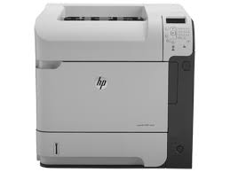 Refurbished black printer HP Laserjet M602N - (CE991A)