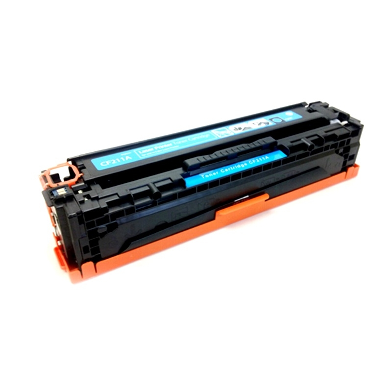 Compatible CF211A  Toner Cyan 131A for Hp Laserjet Colour M200/ M251/ M276MFP