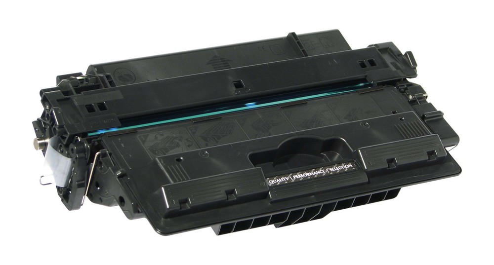 Compatible CF214X HP toner Black High Yield  for LaserJet M712 / M725 MFP