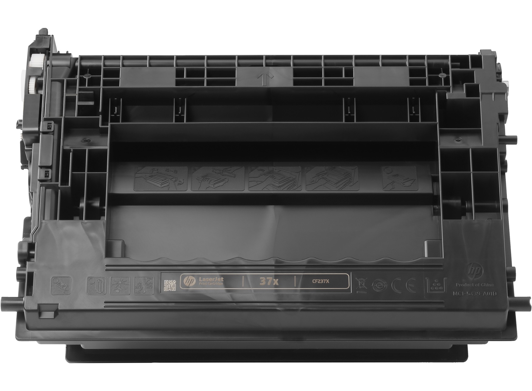 Συμβατό CF237X Black high yield cartridge - 37X για Hp LaserJet Pro M607/ M608/ M609/ M631/ M632 mfp