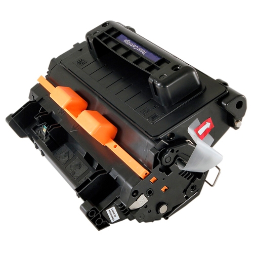 Compatible CF281A Hp toner Black  for LaserJet Enterprise Μ604/ Μ605/ Μ606/ M625/ M630 MFP - 81A