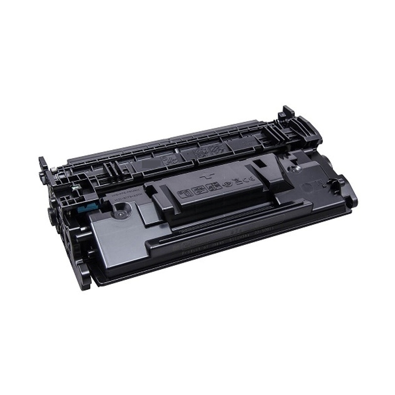 Compatible CF287A Black toner for HP Laserjet PRO M501/ M506/ M527 mfp - 87A