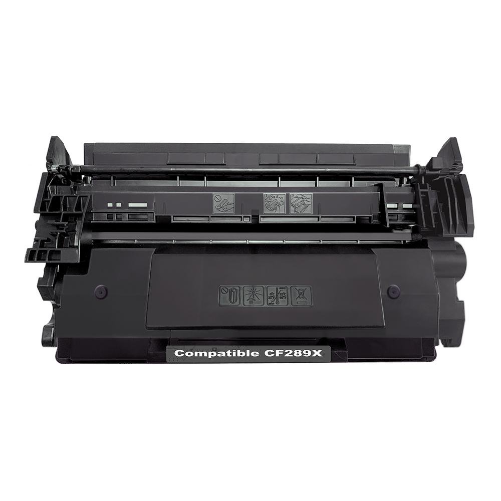 Compatible CF289X Black cartridge - 89X for Hp LaserJet M507/ M528/ E50145/ E52645 mfp