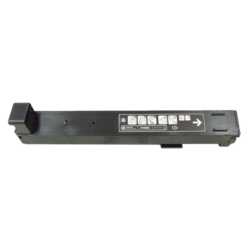 Compatible CF300A ( 827A ) Hp toner Black  for Laser Colour PRO M880z MFP