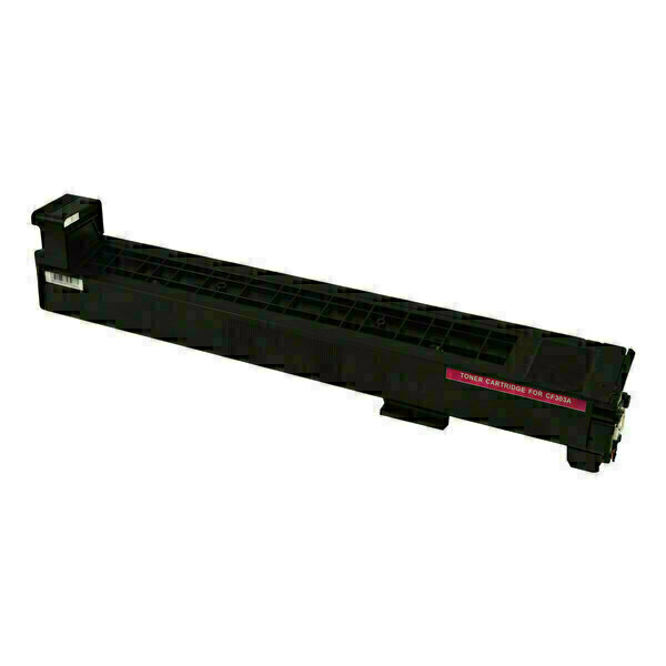 Compatible CF303A ( 827A ) Hp toner Magenta  for Laser Colour PRO M880z MFP