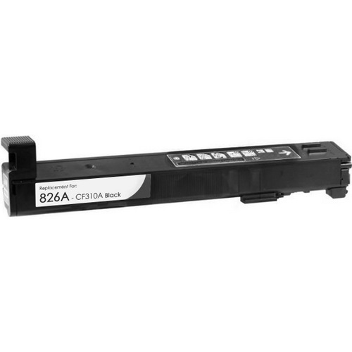 Συμβατό CF310A Hp toner Black 826A  για Laser Colour PRO M855 MFP