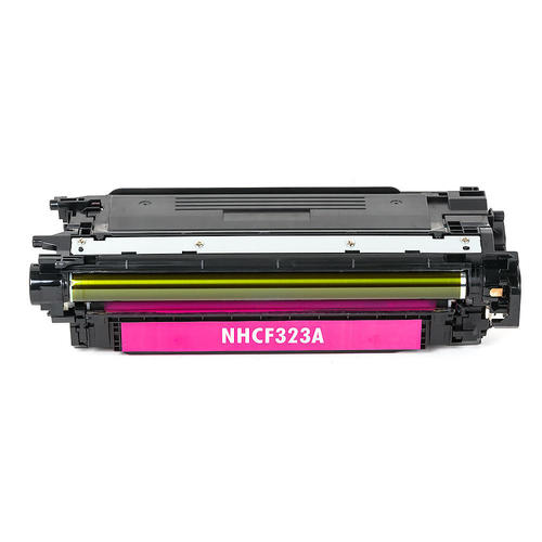 Συμβατό CF323A Hp toner Magenta 653A  για Laser Colour PRO M680 MFP