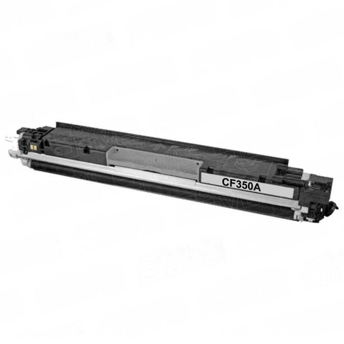 Compatible CF350A Hp toner Black 130A  for Laser Colour PRO MFP M176/ M176N/ M177/ M177W MFP