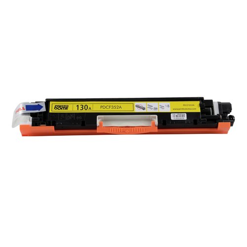 Compatible CF352A Hp toner Yellow 130A  for Laser Colour PRO MFP M176/ M176N/ M177/ M177W MFP