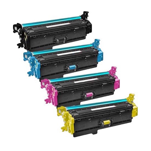 Συμβατό CF360X Black high yield toner για HP Laser Colour PRO M552/ M553/ M577 MFP - 508X