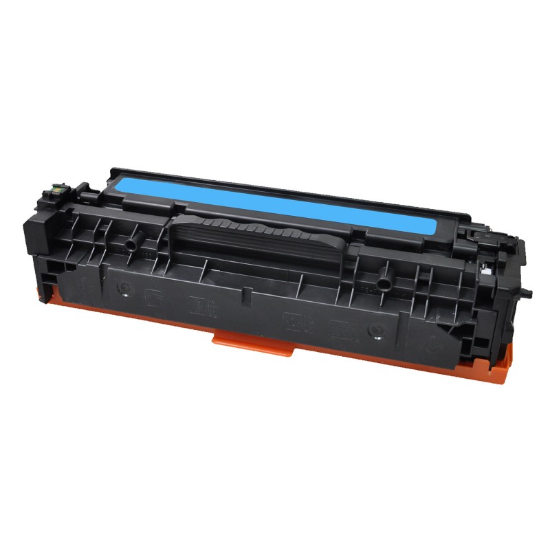 Συμβατό CF381A Hp toner Cyan - 312A  για Laser Colour PRO MFP M470/ M476DN/ M476DW/  M476NW MFP