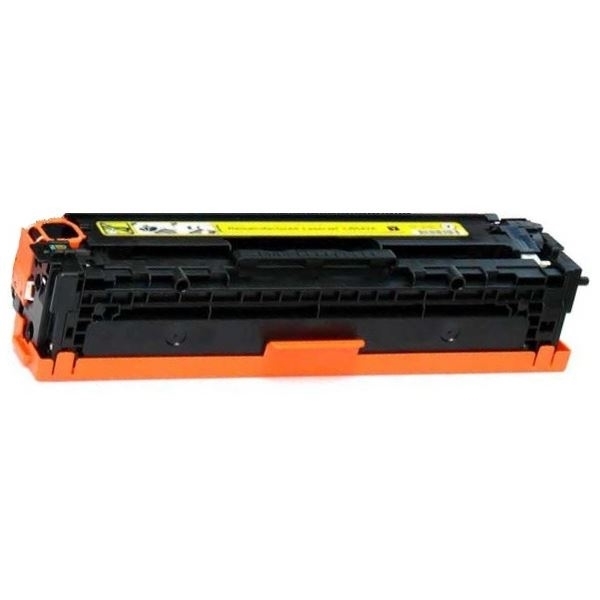 Compatible CF402X Yellow high yield toner for HP Laser Colour PRO MFP M250/M252/M270/M274/M277 MFP - 201X