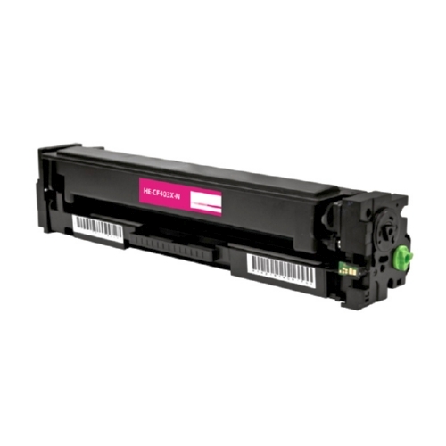 Συμβατό CF403X Magenta high yield toner για HP Laser Colour PRO MFP M250/M252/M270/M274/M277 MFP - 201X