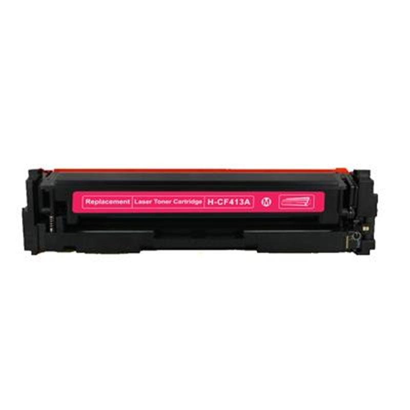 Compatible CF413A Magenta toner for HP Laser Colour PRO MFP M452/M477 MFP - 413A