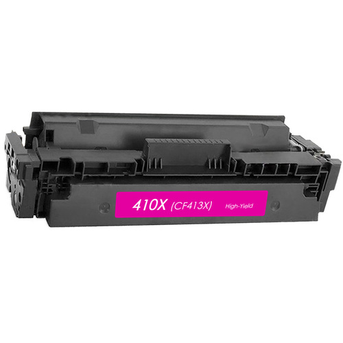 Συμβατό CF413X Magenta high yield toner για HP Laser Colour PRO MFP M452/M477 MFP - 413X