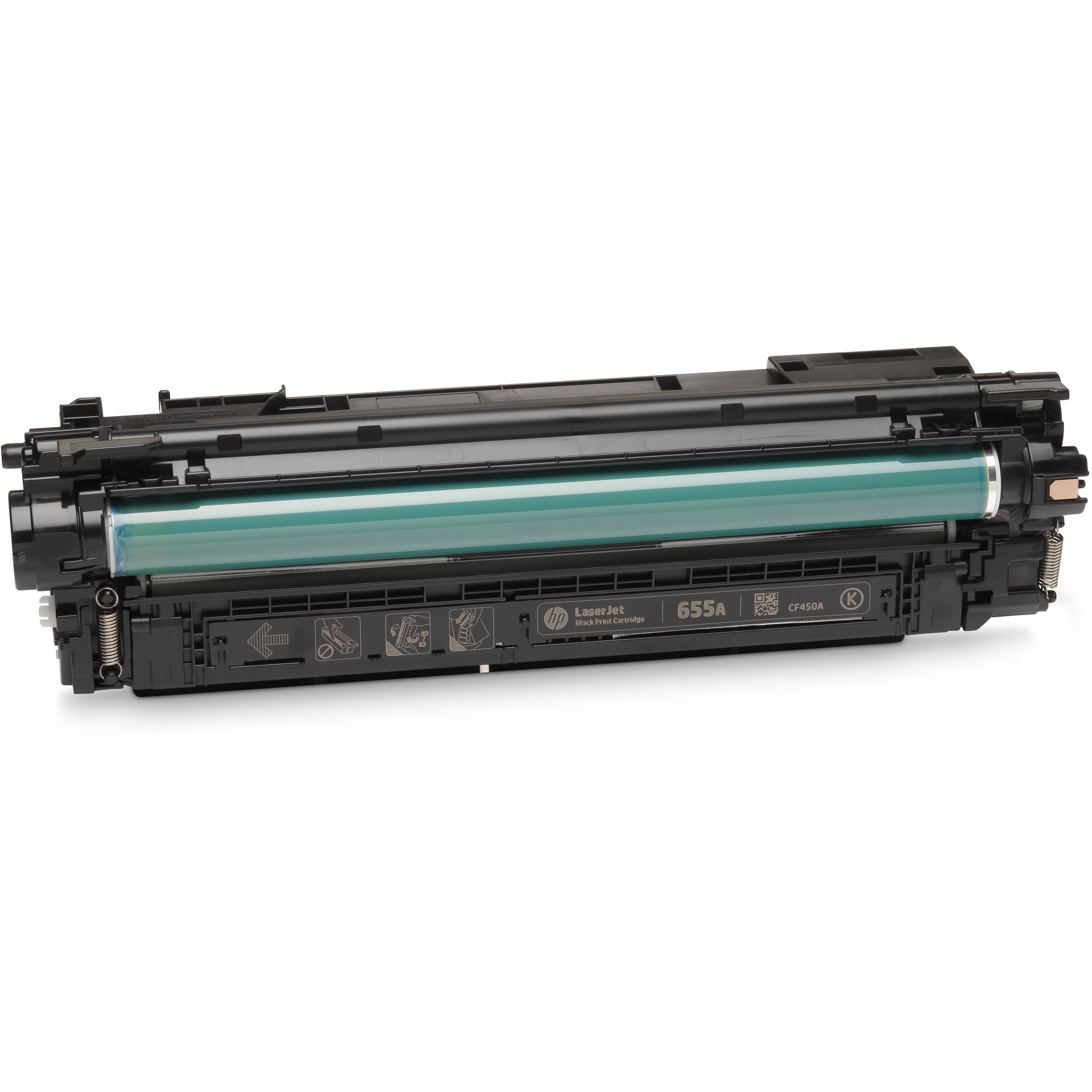 Compatible CF450A Black cartridge - 655A for Hp Laser Colour PRO Enterprise M652/ M653/ M681/ M682 MFP  