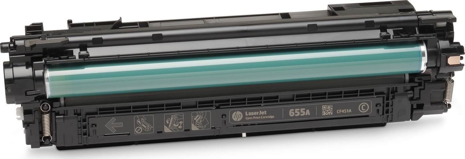 Συμβατό CF451A Cyan cartridge - 655A για Hp Laser Colour PRO Enterprise M652/ M653/ M681/ M682 MFP  