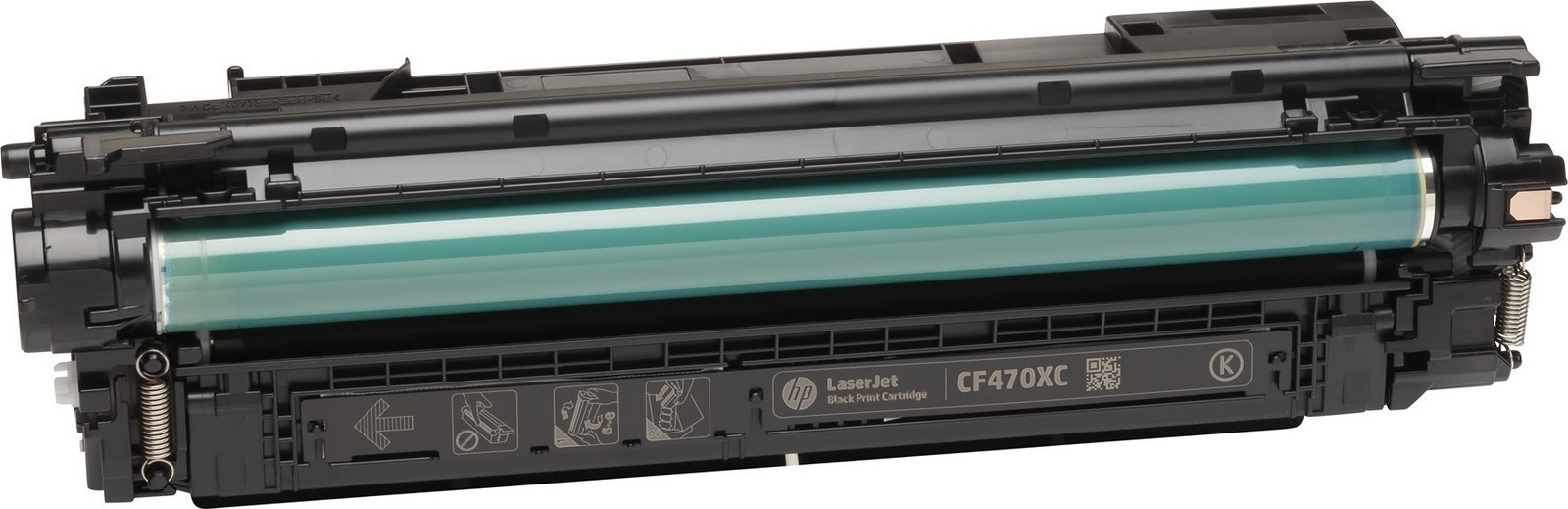 Compatible CF470X Black high yield cartridge - 657X for Hp Laser Colour PRO Enterprise M681 MFP