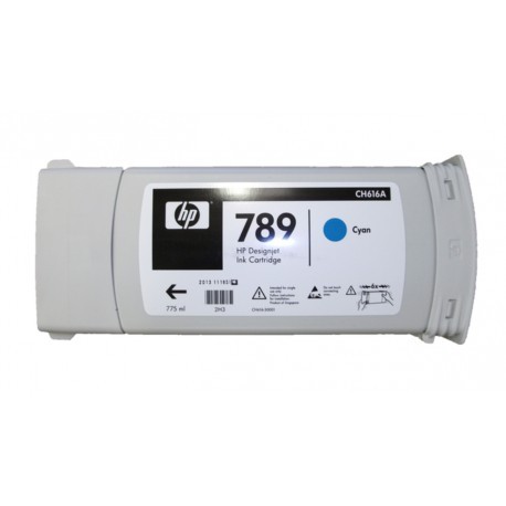 Συμβατό CH616A No. 789 - Cyan for Hp Plotter L 25500