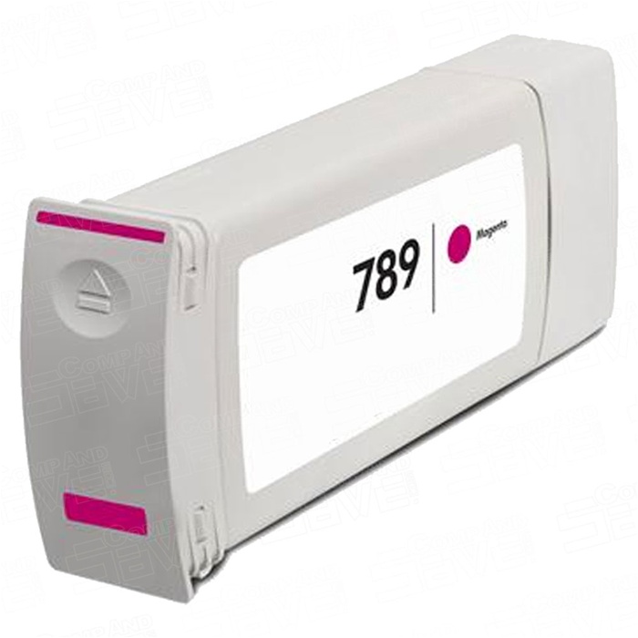 Συμβατό CH617A No. 789 - Magenta for Hp Plotter L 25500