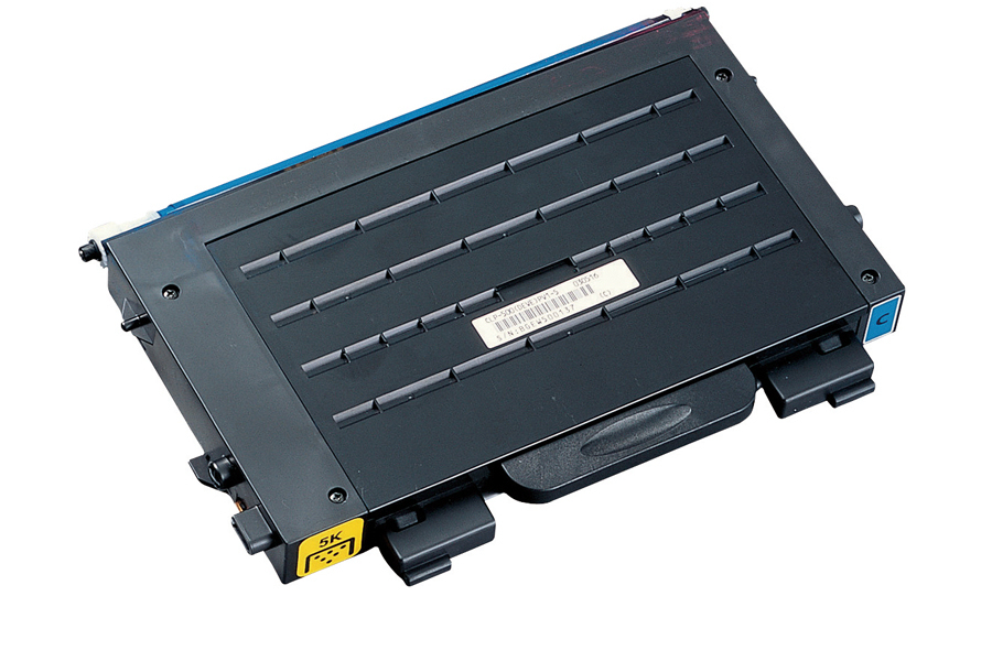 Compatible CLP-510D2C Samsung toner Cyan  for CLP-510