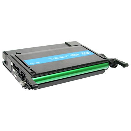 Συμβατό CLP-C660B Toner Cyan για Samsung CLP-610 / CLP-660N / CLX-6200FX / 6200ND / 6210FX / 6240FX / 6250FX