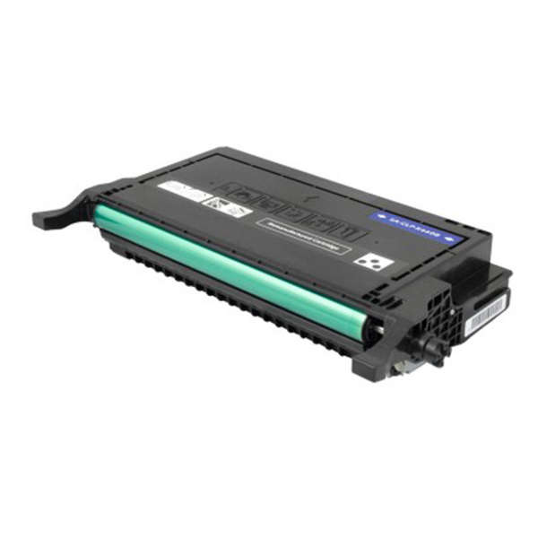 Συμβατό CLP-K660A Toner Black για Samsung CLP-610 / CLP-660N / CLX-6200FX / 6200ND / 6210FX / 6240FX / 6250FX