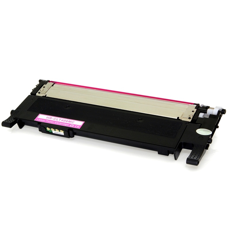 Συμβατό CLT-M406S Samsung toner Magenta  για CLP-360 / CLP-362 / CLP-363 / CLP-364 / CLP-365 / CLP-365w / CLP-367w / CLP-368 / CLC-410W/ CLX-3300 / CLX-3302 / CLX-3303 / CLX-3303FW / CLX-3304 / CLX-3305W / CLX-3305FW / CLX-3305FN / CLX-3307W / C