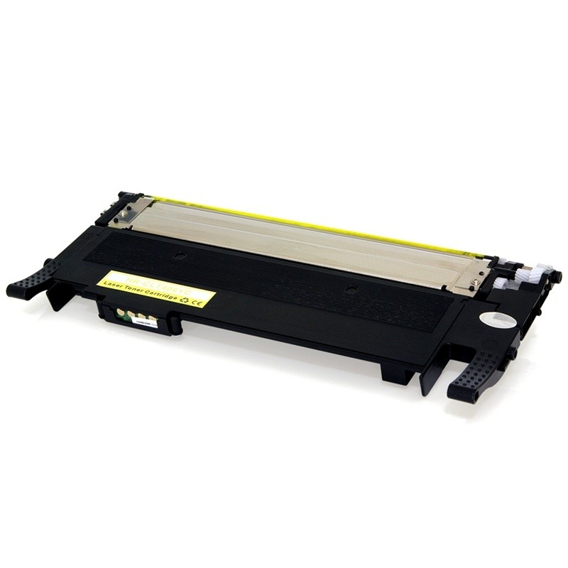 Compatible CLT-Y406S Samsung toner Yellow  for CLP-360 / CLP-362 / CLP-363 / CLP-364 / CLP-365 / CLP-365w / CLP-367w / CLP-368 / CLX-3300 / CLC-410W / CLX-3302 / CLX-3303 / CLX-3303FW / CLX-3304 / CLX-3305W / CLX-3305FW / CLX-3305FN / CLX-3307W / CLX-3307