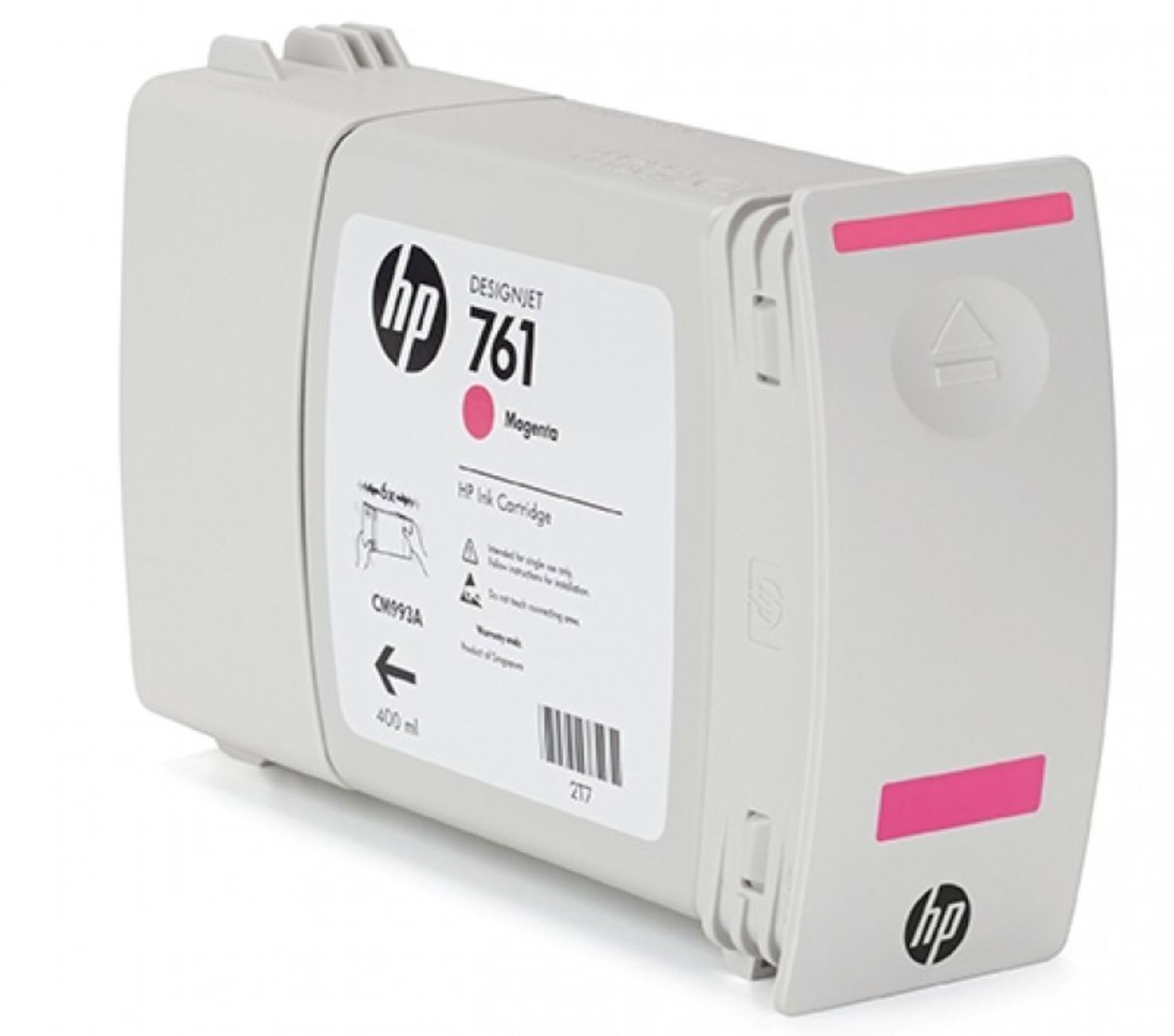 Compatible CE039A (Β6Υ17Α) No.771 - Magenta for Hp Plotter Z6200/ Ζ6600/ Ζ6800