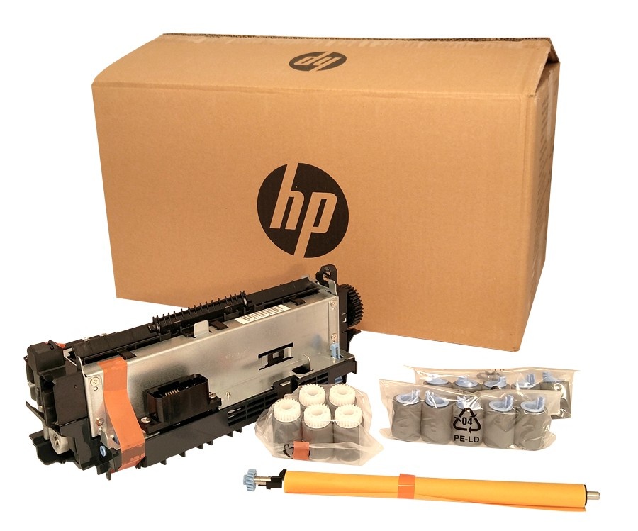 Original HP  Maintenance Kit F2G77A for printers:  HP Laserjet M604/ M605/ M606
