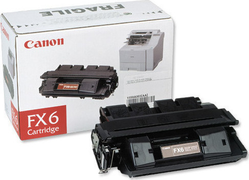 Συμβατό 1559A003  Canon toner Black  για FX6/ FX 6/ FX-6/ Fax L1000/ L3170/ L3175