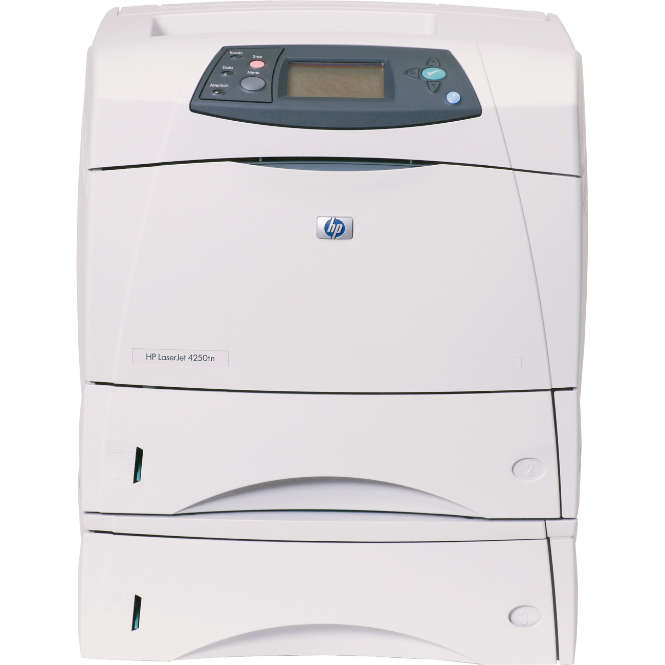 Ελαφρώς μεταχειρισμένος εκτυπωτής HP 4250tn - (HP4250TN)