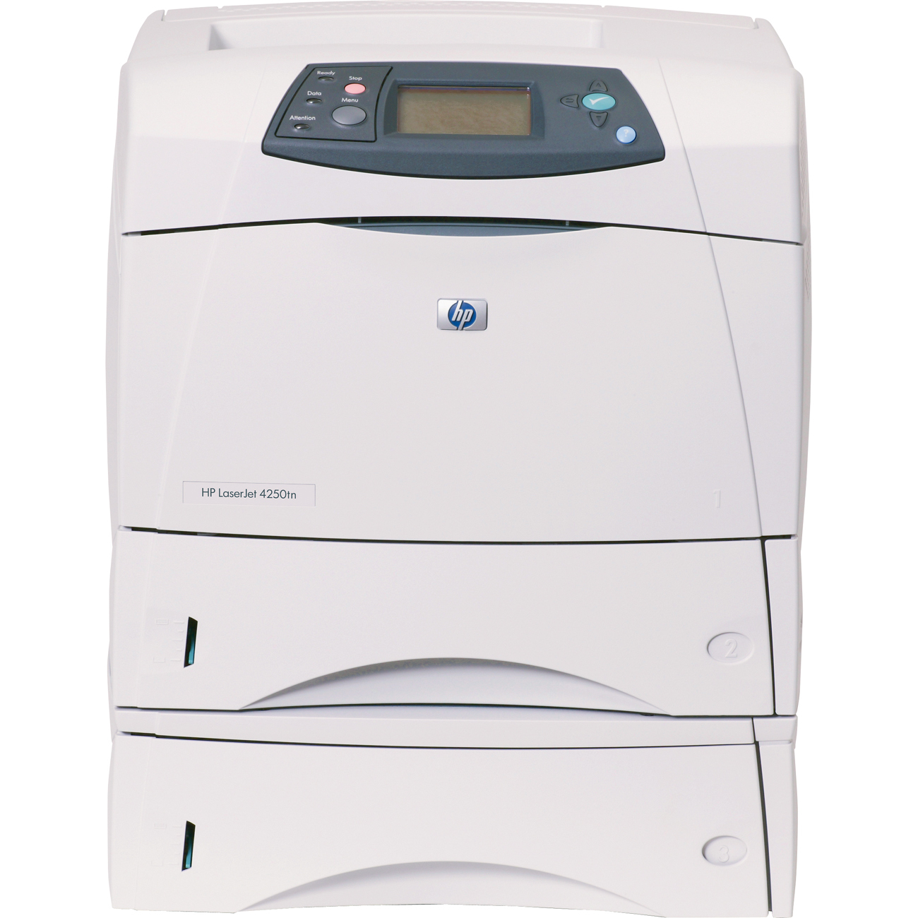 Refurbished printer HP 4300dtnsl - (HP4300DTN)