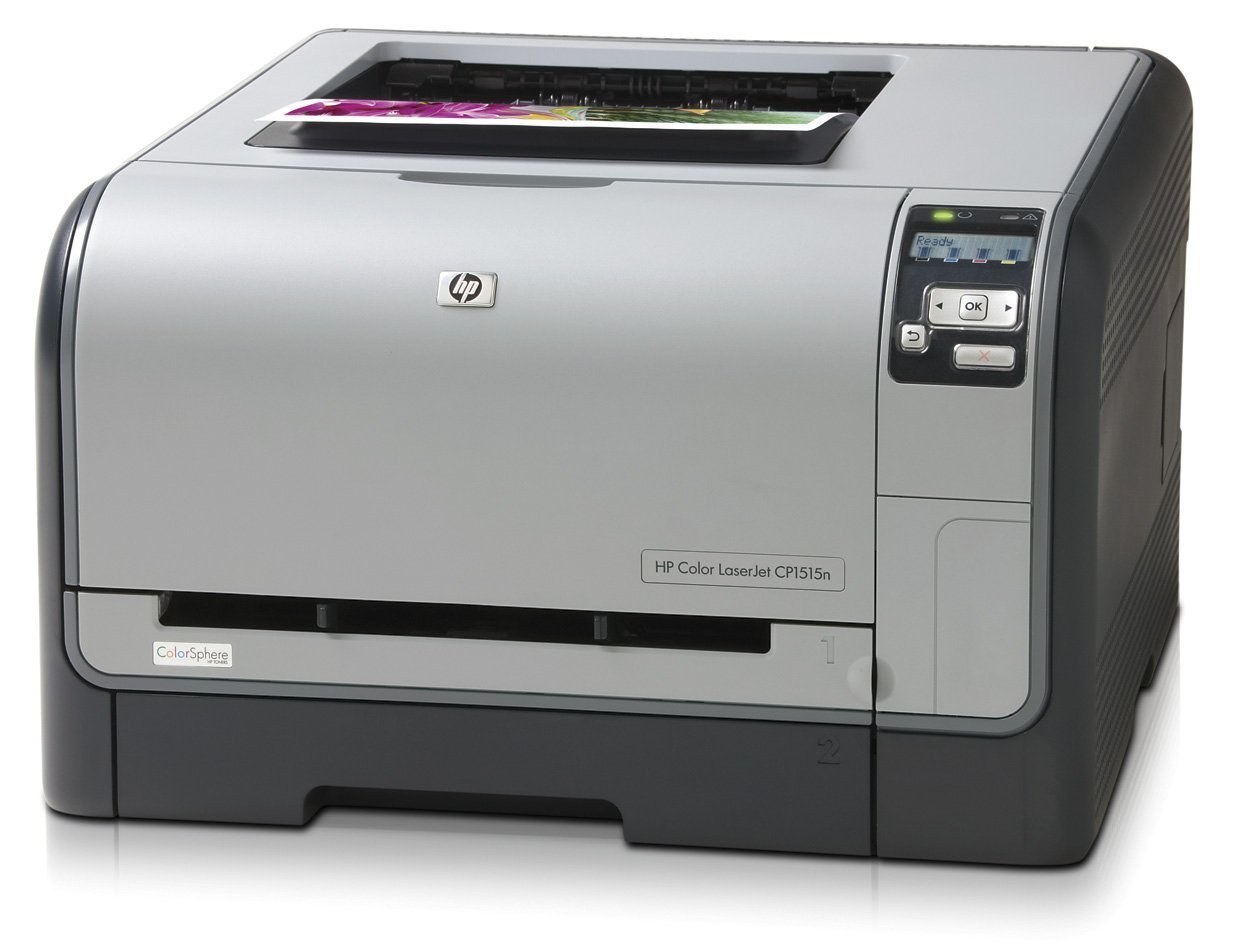Refurbished printer HP CP1515n - (HPCP1515N)